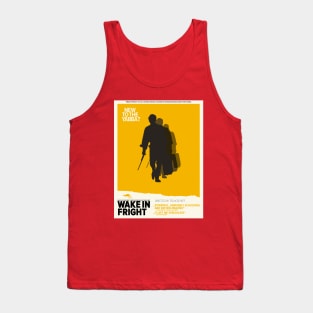 The Cult Classic - „Wake in Fright“ by Ted Kotcheff Tank Top